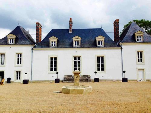 Château des Noës Blanches à Saint-Jean-du-Bois
