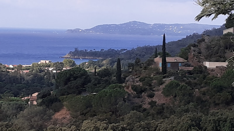 The Hubac Of Blue à Le Lavandou