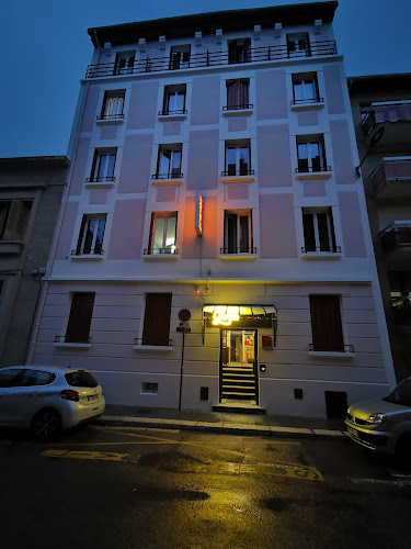 Hôtel Gloria à Grenoble