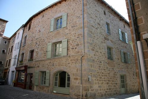 Gîtes de France 3 épis à Le Malzieu-Ville