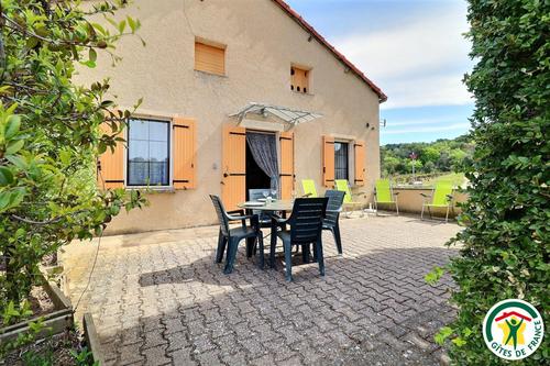 Domaine le Bressage - les Hirondelles à PIEGON
