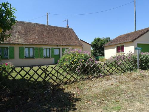 Le Carrefour à Congé-sur-Orne