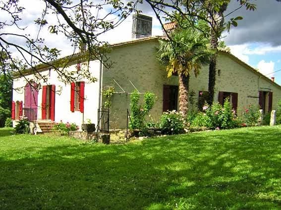 La Cigogne à Sainte-Gemme