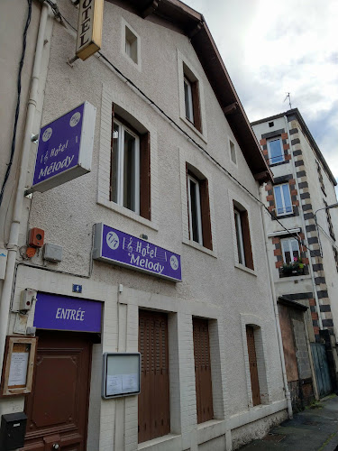 Hôtel Melody à Clermont-Ferrand