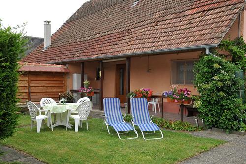 Gîte de la Source à Saasenheim