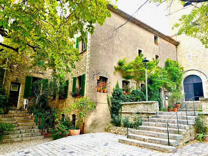 Auberge Prieuré du Vieux Fox à Fox-Amphoux