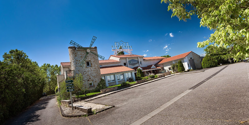 hôtel Logis Le Moulin Des Gardelles