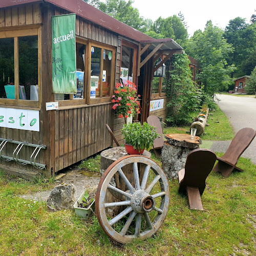 Camping La Porte Saint Martin à Saint-Martin-en-Vercors