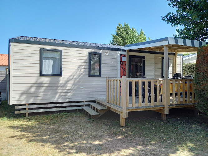 Camping les Chaumes à Saint-Jean-de-Monts