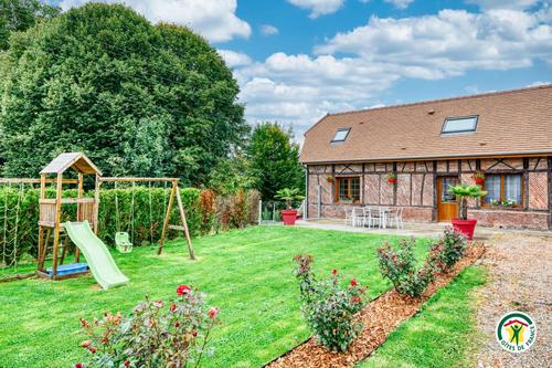 Gîtes de France® - Le Mesnil Brayon à Neufchatel En Bray