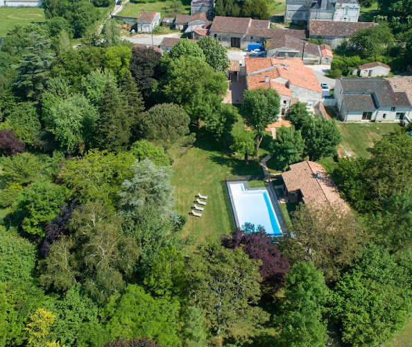 Domaine des Fresneaux à Saint-Georges-des-Coteaux
