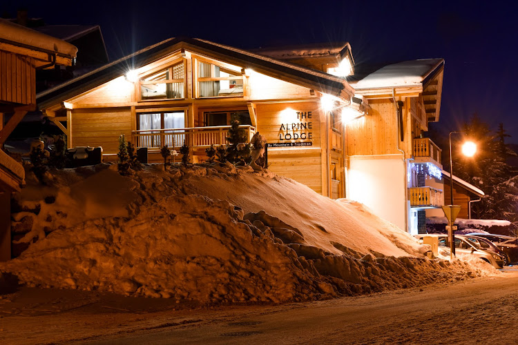 The Alpine Lodge & Loft à Les Gets