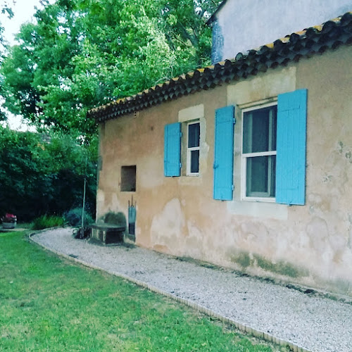 Domaine La Plantade à Fontvieille