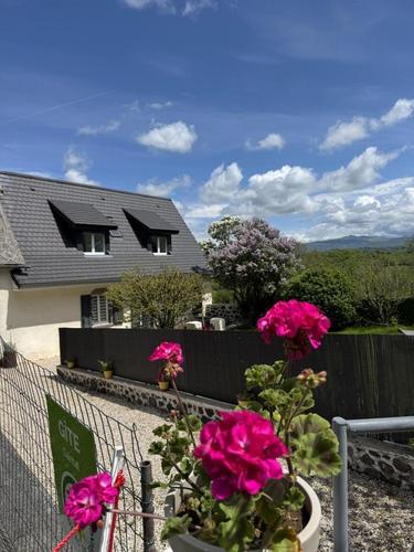 Chez Mimie à Sainte Eulalie