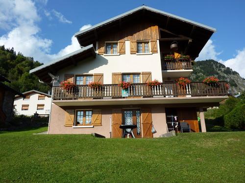 Gîte à Champagny En Vanoise