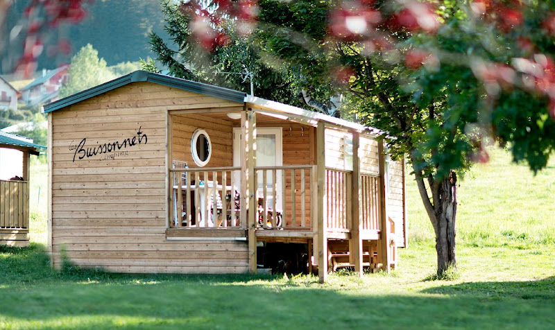Caravaneige Les Buissonnets à Autrans-Méaudre-en-Vercors
