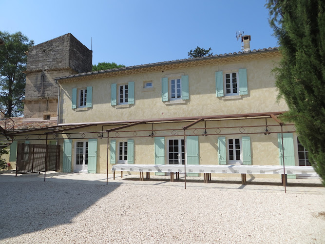 Les Studios-Hôtel de Sommières à Junas