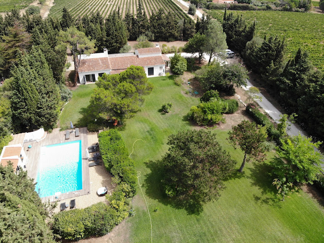 Chambre d hôtes Domaine Les Vinyes