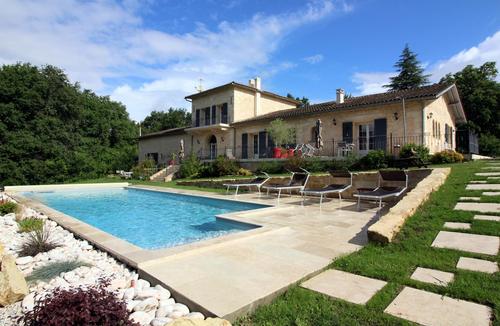 Domaine Verte Vallée à Lignan De Bordeaux