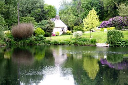 Le Petit Moulin Kersigalec à Canihuel