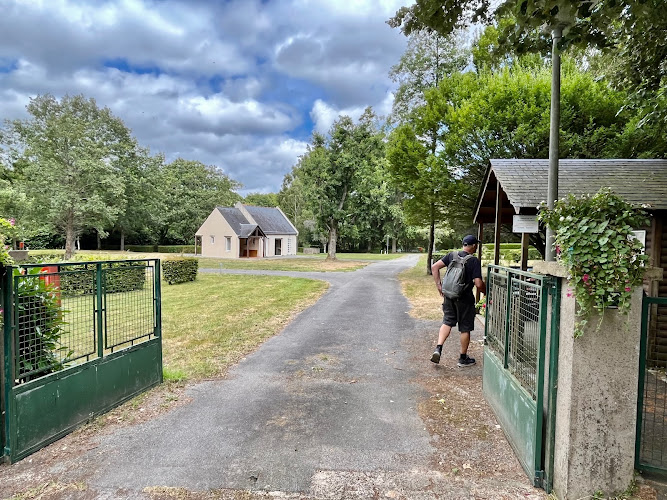 Camping Municipal à Saint-Jacut-les-Pins