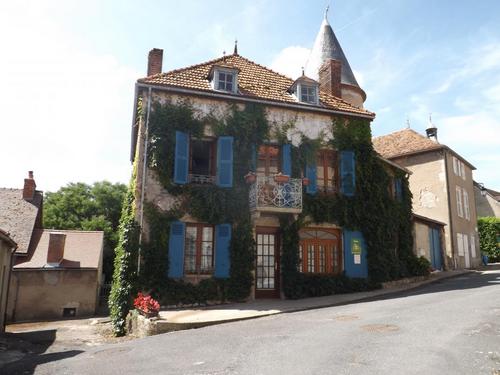 Maison du Bailly à Billy
