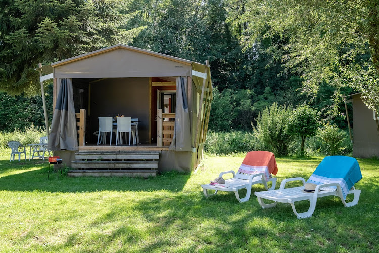 Camping _ Val de Bonnal à Bonnal