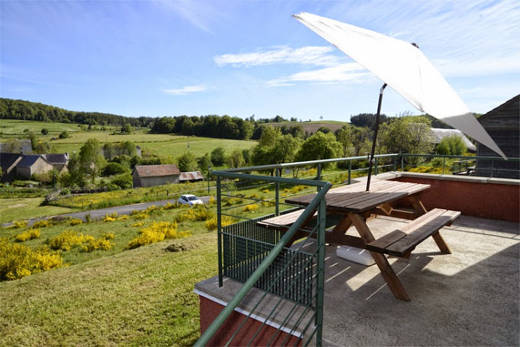 Les chalets de la vallée du Bès Albaret-Le-Comtal à Albaret-le-Comtal