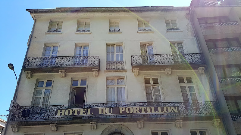 Hôtel du Portillon à Bagnères-de-Luchon