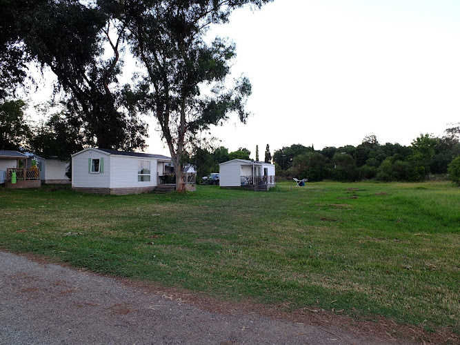 Camping Miami Beach à Poggio-Mezzana
