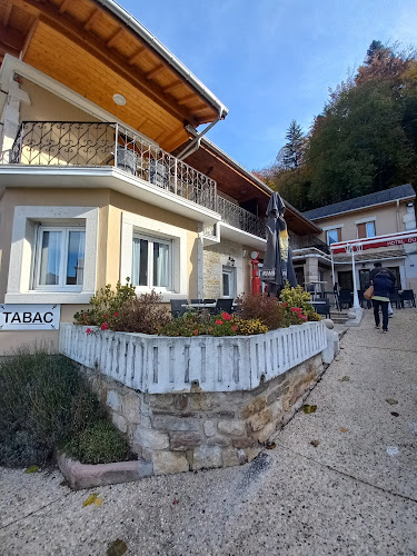 Hôtel du Centre à Plateau d'Hauteville