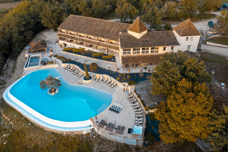 Le Belvédère Hôtel & Spa à Lauzerte