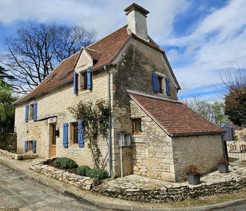 Gîtes de France® - Pépouze à MAYRAC