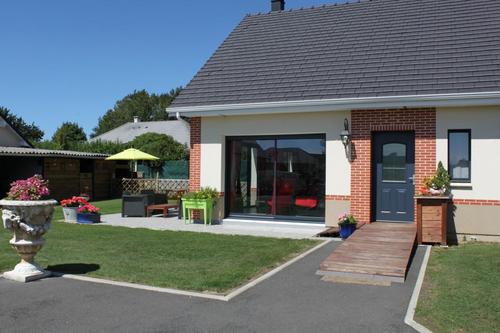 Gîtes de France® - Le Clos Saint Bernard à Octeville Sur Mer