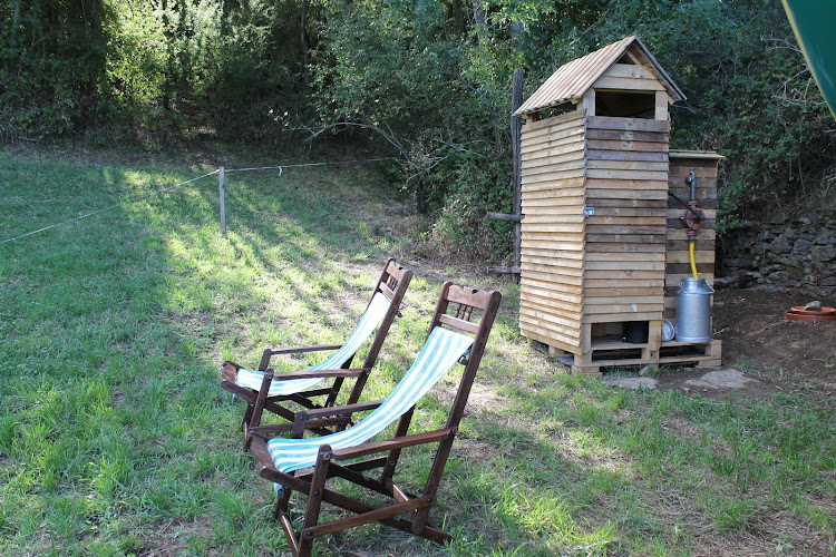 L Écho-lieu : hébergement insolite à La Terrasse-sur-Dorlay