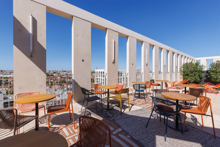 JOST Hôtel & Auberge de Jeunesse Bordeaux à Bordeaux