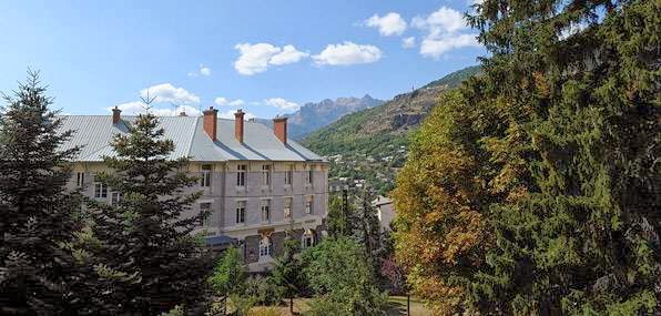 hôtel 3 étoiles Edelweiss Briançon à Briançon