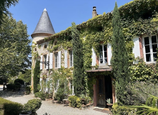 Domaine de la Porte de Fer à Carcassonne