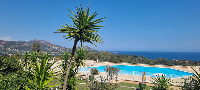 Eden Loc F2 Agay Cap Esterel à Saint-Raphaël