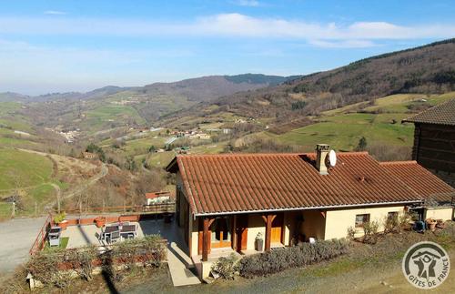 Le Mirador à Courzieu