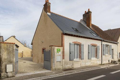 Gîte de l'Argonne à CHEVERNY