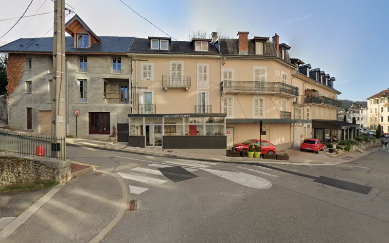 Hôtel Le Petit Quinquin à Aix-les-Bains