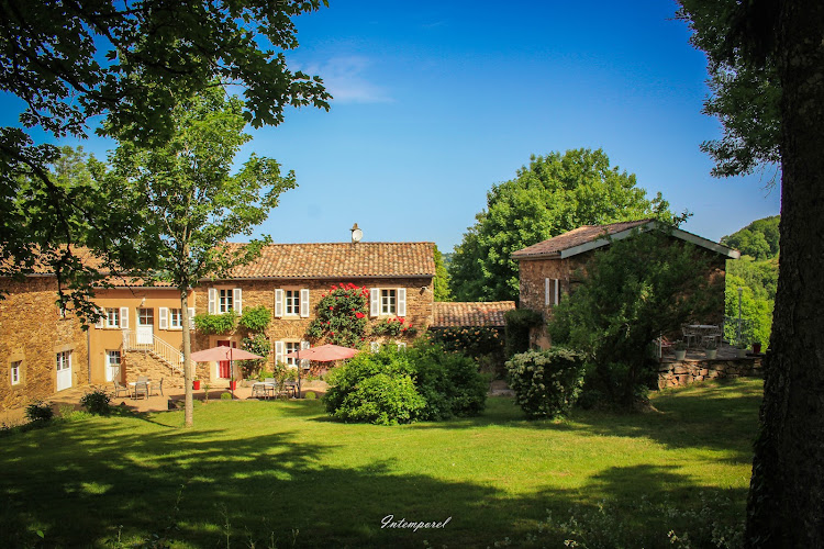 Gîte et Chambre d hôtes Puech Noly dans le Tarn à Mont-Roc