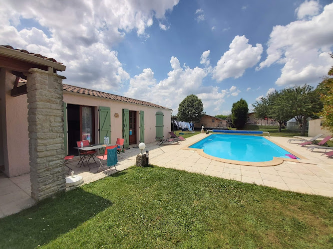 Le gîte du marais à La Grève-sur-Mignon
