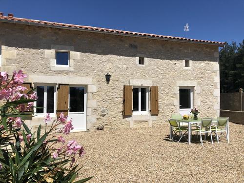 La Maison Poitevine à CHAUVIGNY