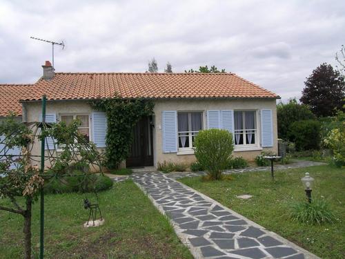 Chauray à CHAURAY