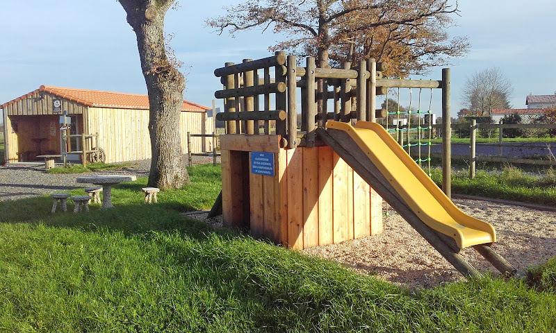 Élevage et camping à la ferme de à Montaigu-Vendée