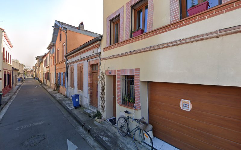 Holiday Home Duplex Toulouse Centre à Toulouse