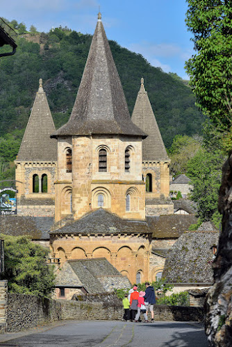 Family Holiday Home à Conques-en-Rouergue