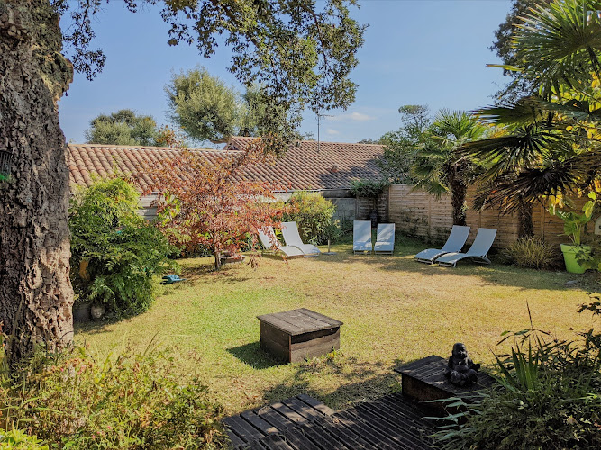 Ferienhaus L2 à Labenne